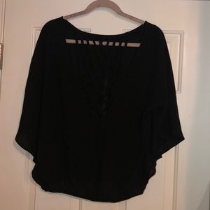 Black Blouse
